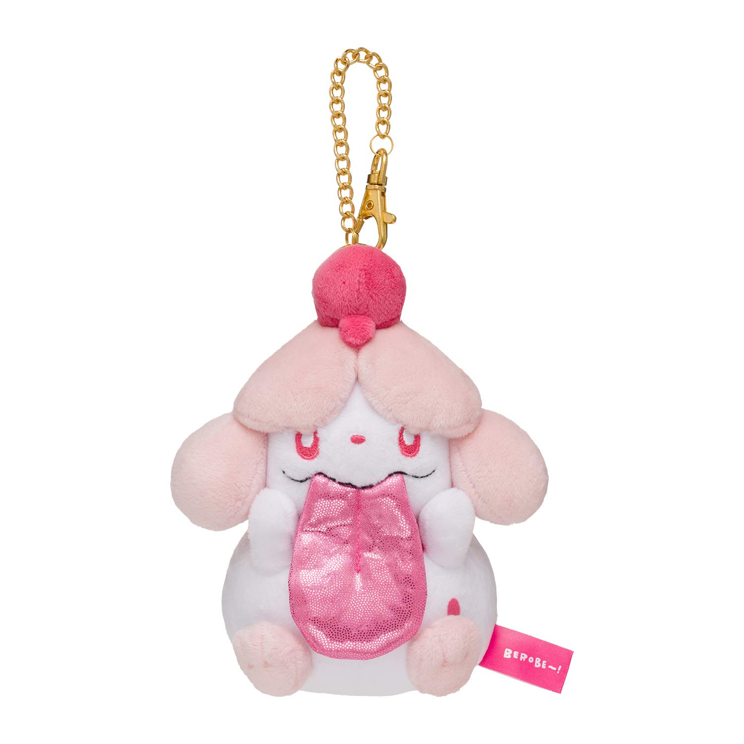 シェルダー マスコット BEROBE～! ポケモンセンター 新品！ ポケモン マスコット Berobe〜！(シェルダー) ポケモン